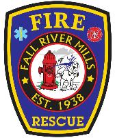Fall River Mills Fire Department Logo